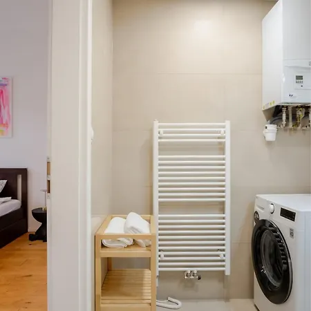 Apartment New Prague
